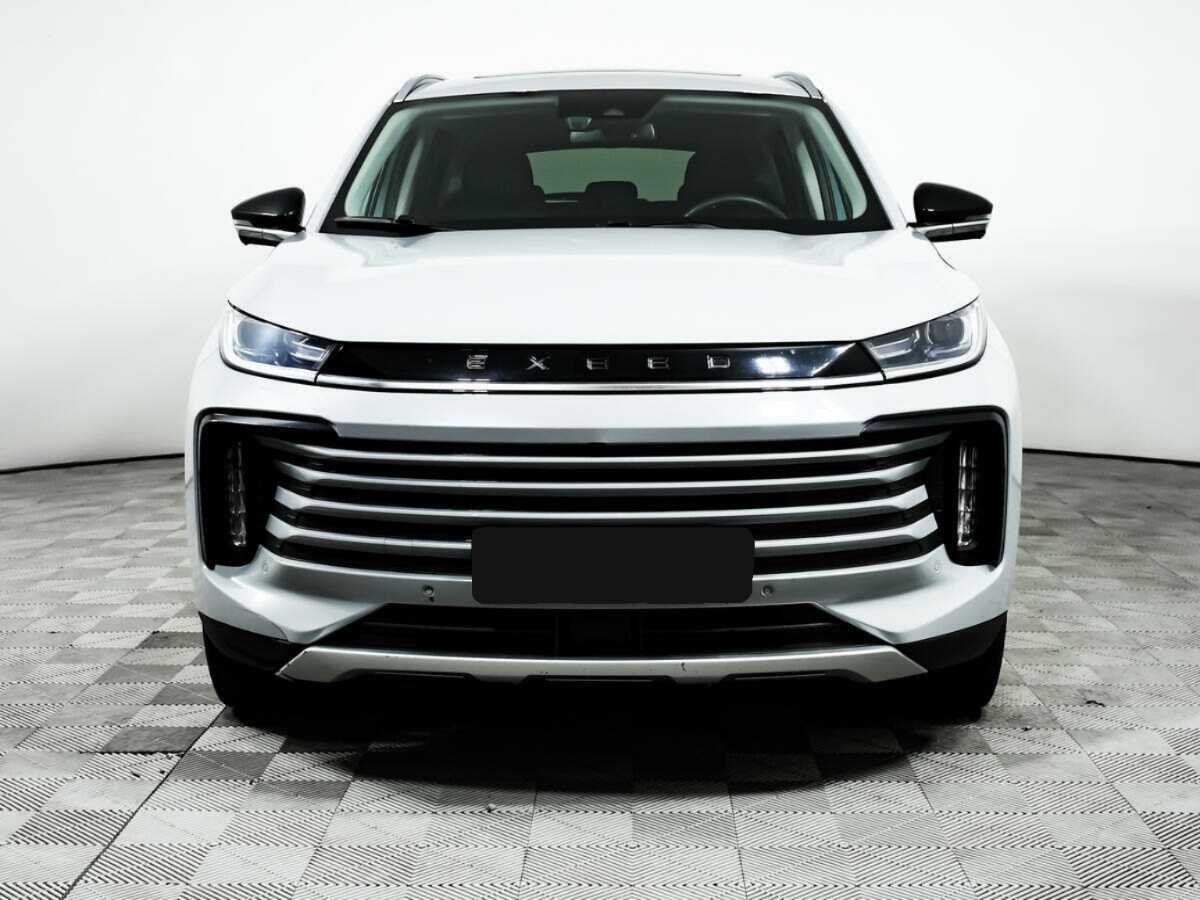 EXEED TXL, 2022 - 53 587 км. | Фото №2