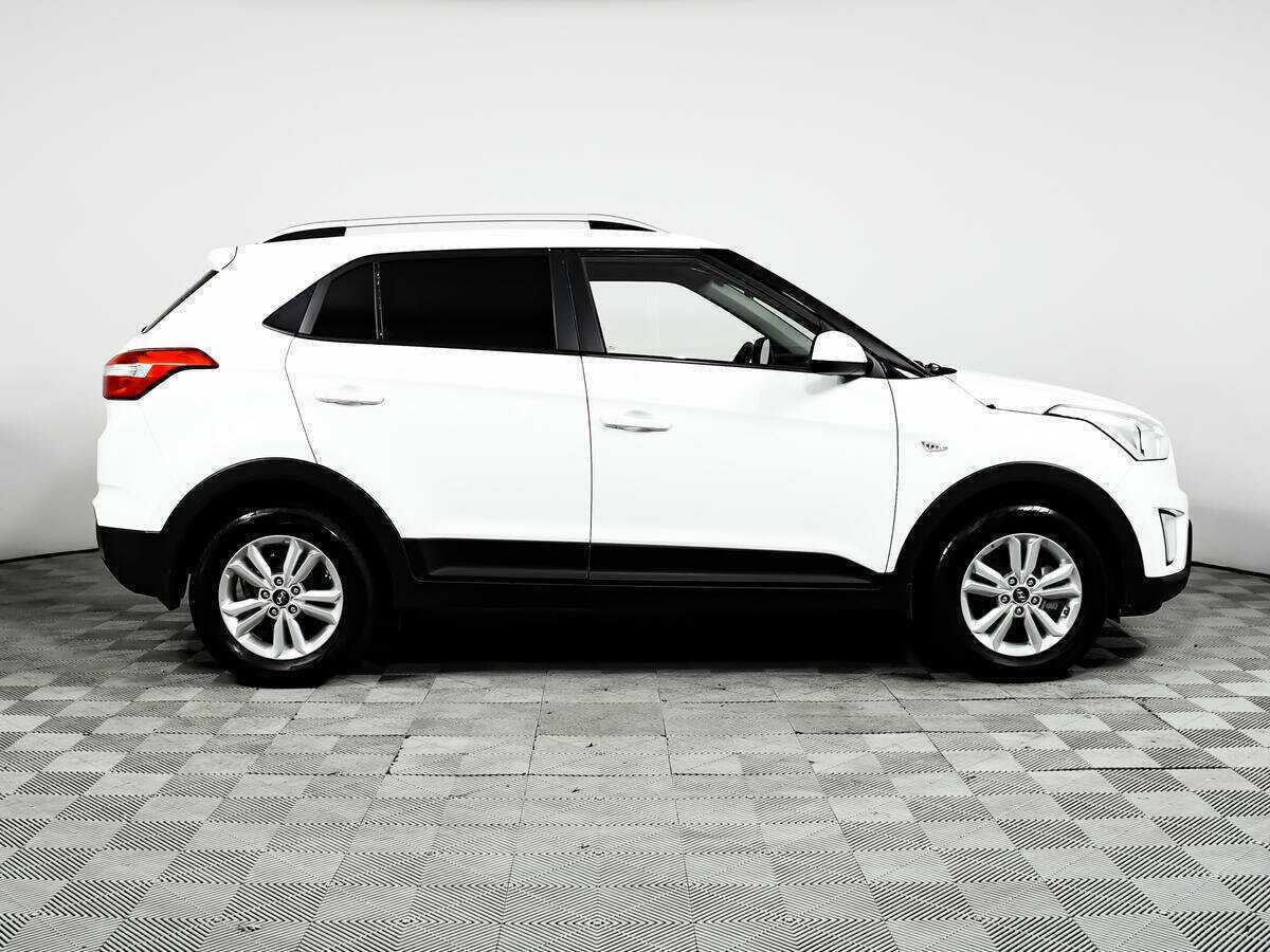 Hyundai Creta, 2017 Фото №4