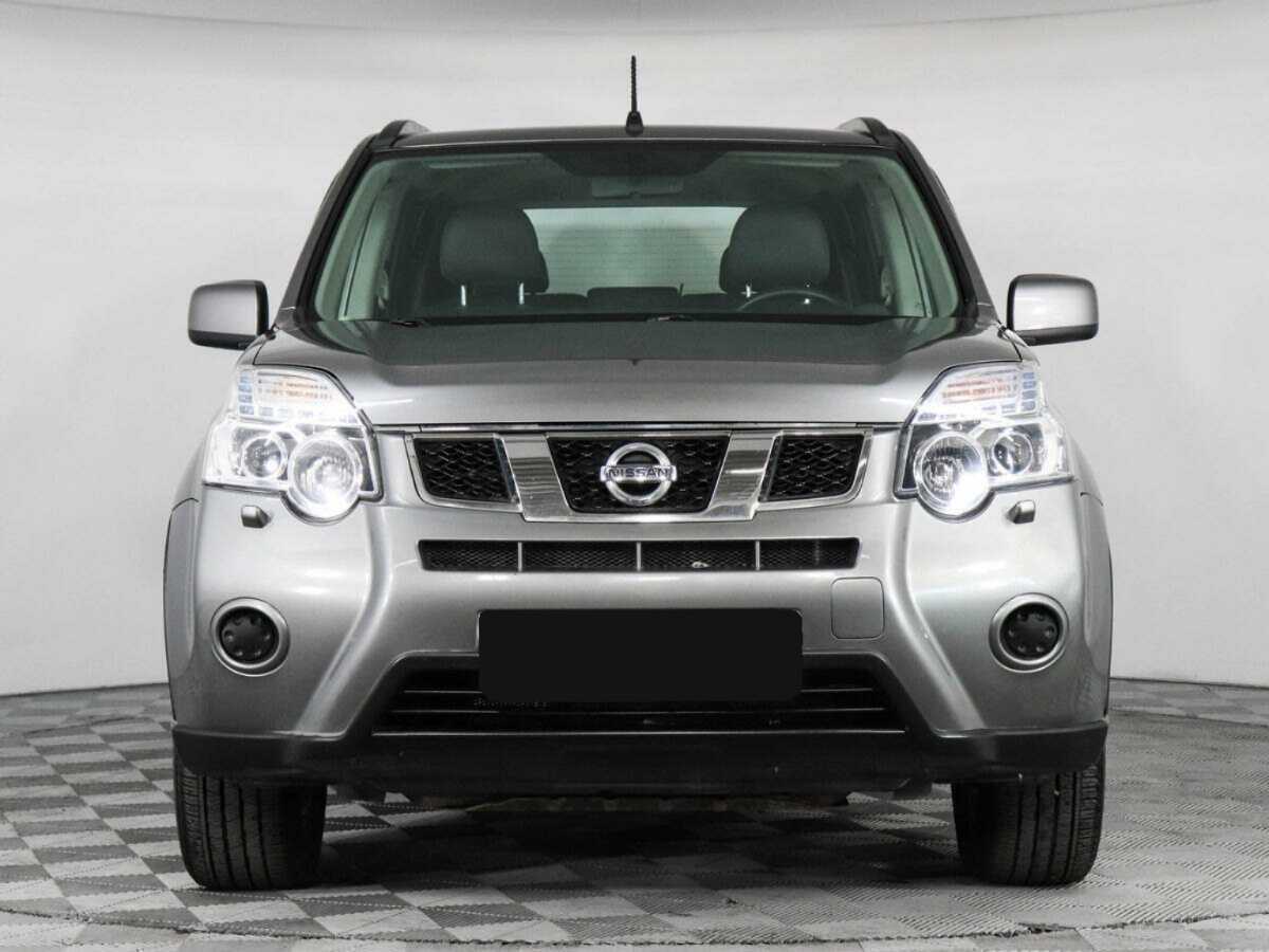 Nissan X-Trail, 2014 - 45 177 км. | Фото №2