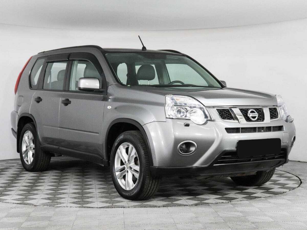 Nissan X-Trail, 2014 - 45 177 км. | Фото №3