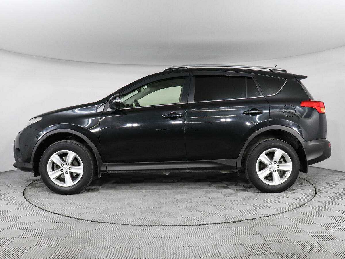 Toyota RAV4, 2014 - 130 432 км. | Фото №8