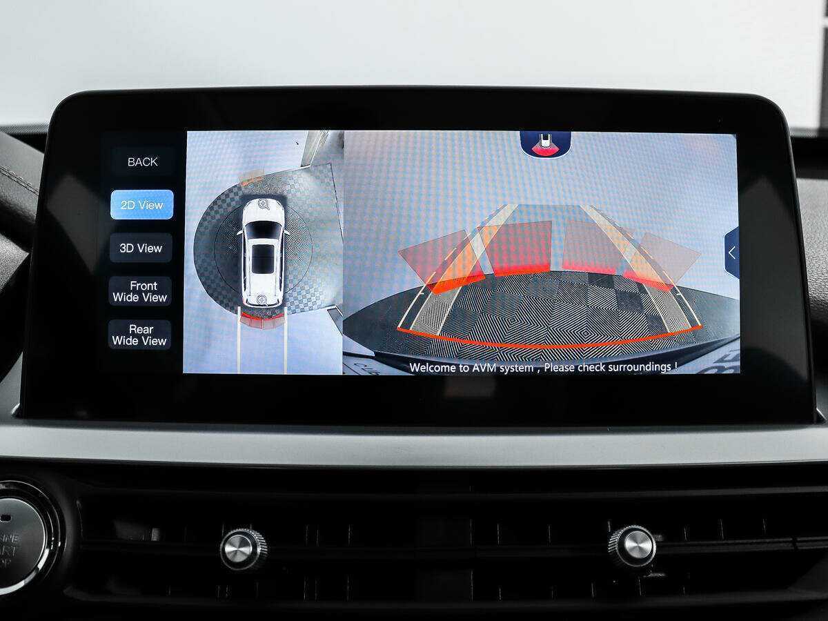 CHERY Tiggo 8, 2022 Фото №19