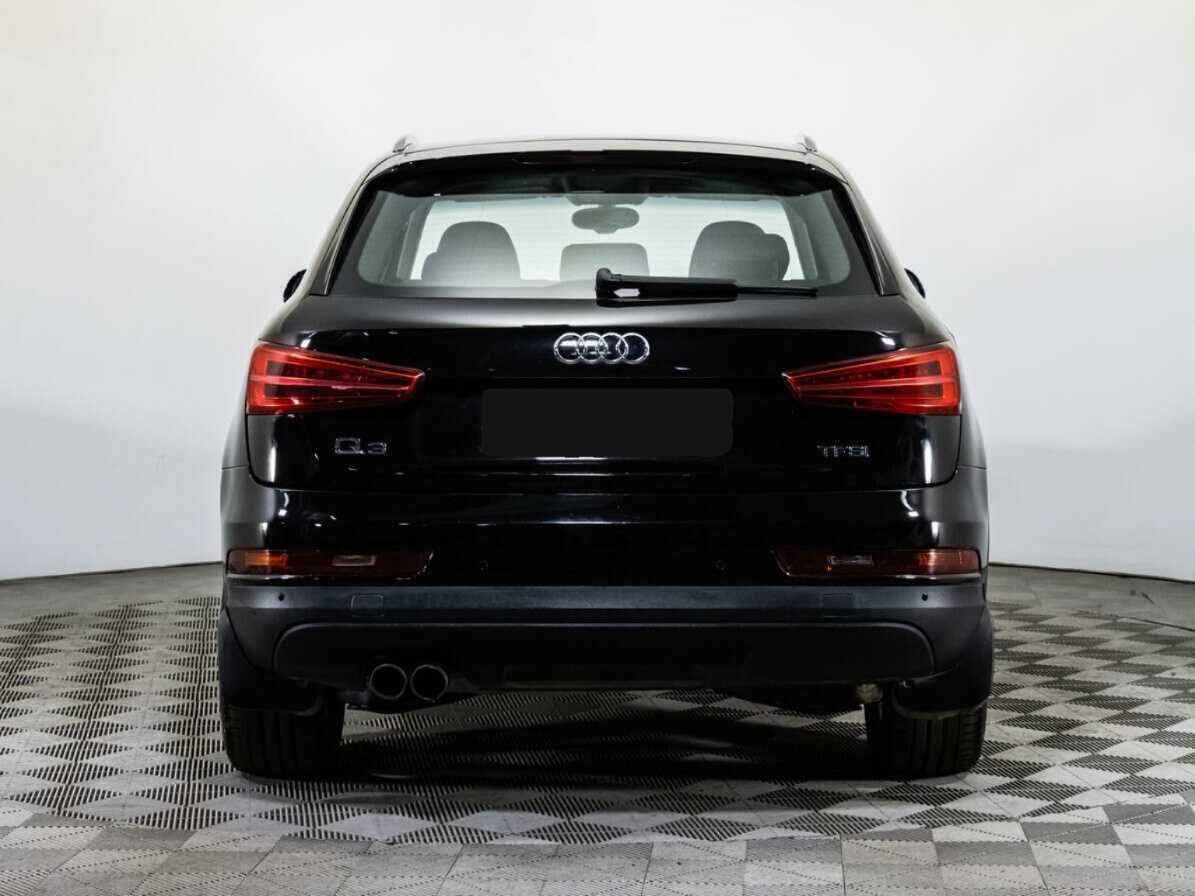 Audi Q3, 2015 - 142 823 км. | Фото №6
