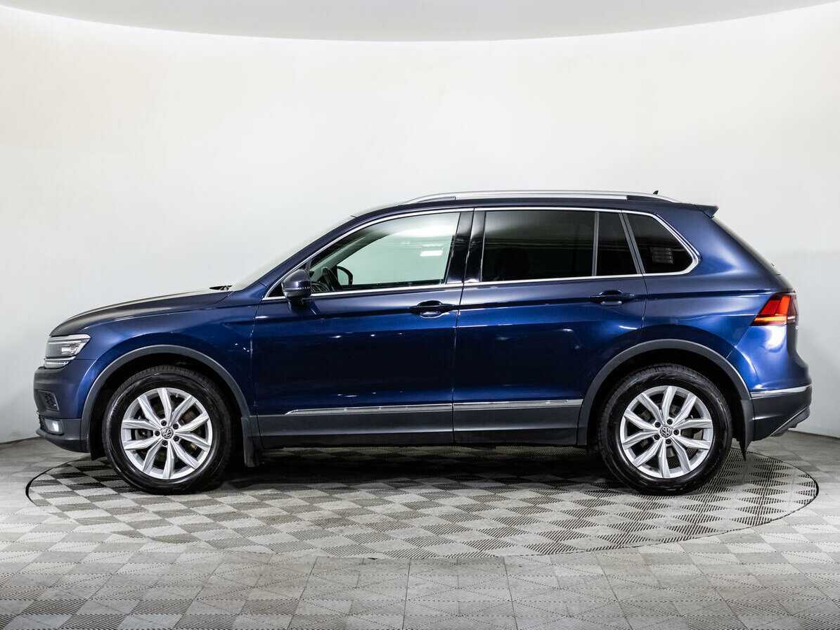 Volkswagen Tiguan, 2017 - 122 234 км. | Фото №8