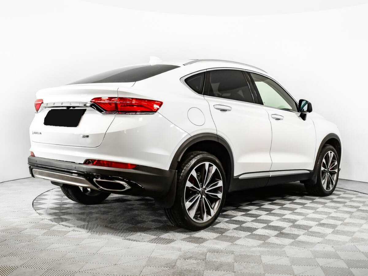 Geely Tugella, 2021 Фото №5