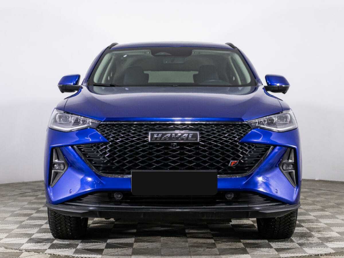 Haval F7x, 2022 - 49 389 км. | Фото №2