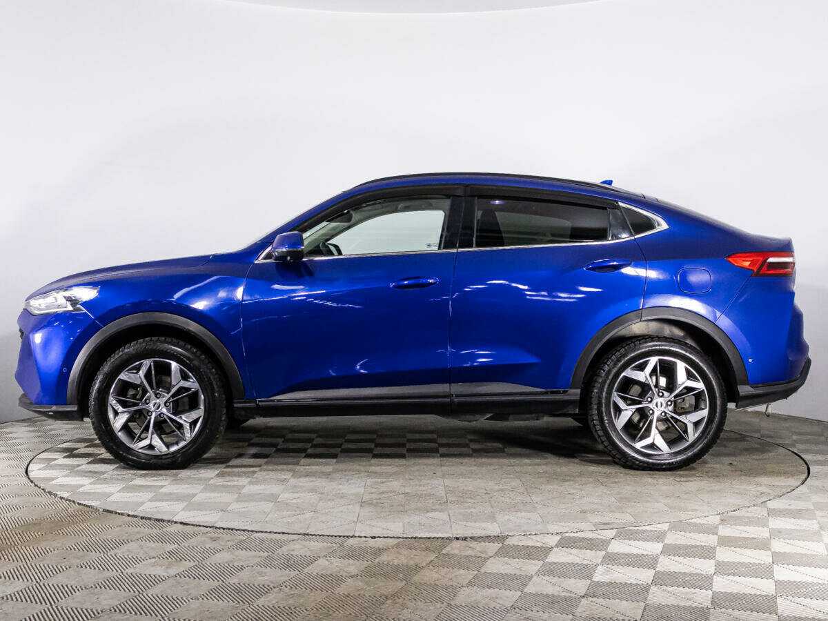 Haval F7x, 2022 - 49 389 км. | Фото №7