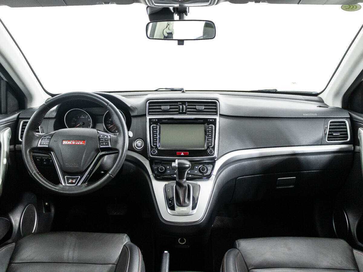 Haval H6, 2017 Фото №13