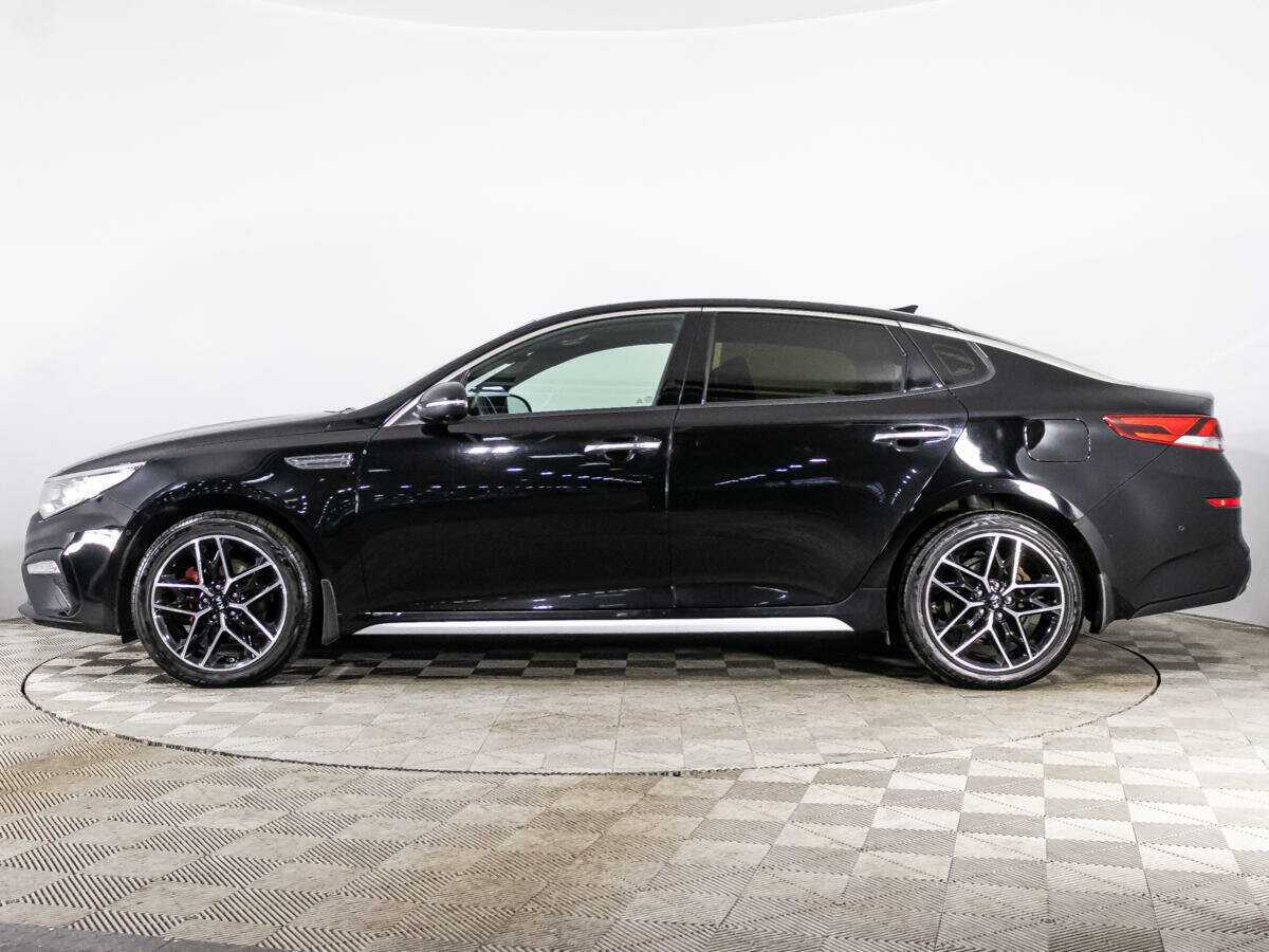 Kia Optima, 2018 - 132 690 км. | Фото №7