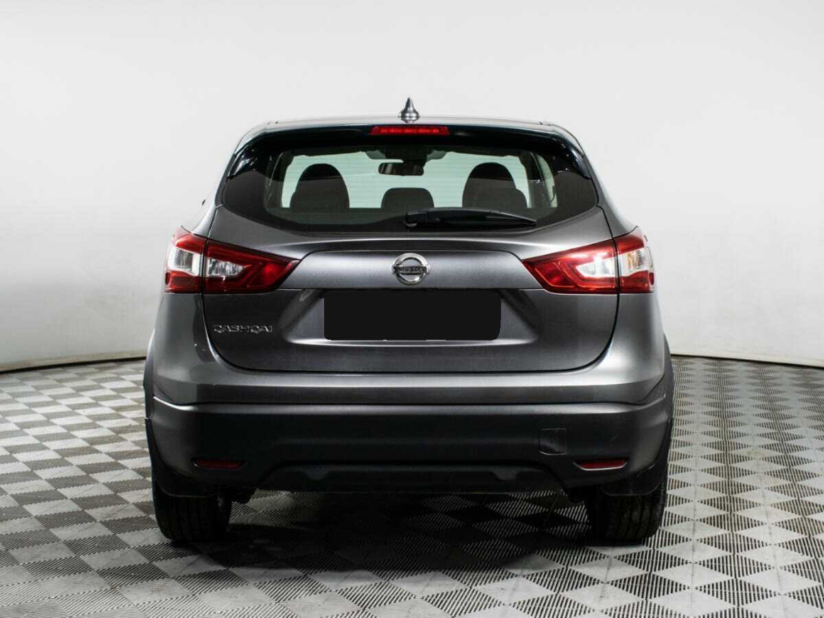 Nissan Qashqai, 2017 - 30 674 км. | Фото №6