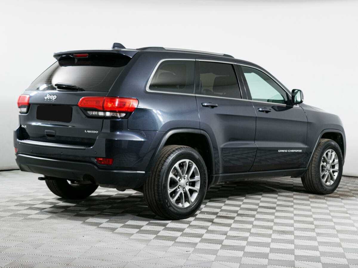 Jeep Grand Cherokee, 2016 - 139 278 км. | Фото №5