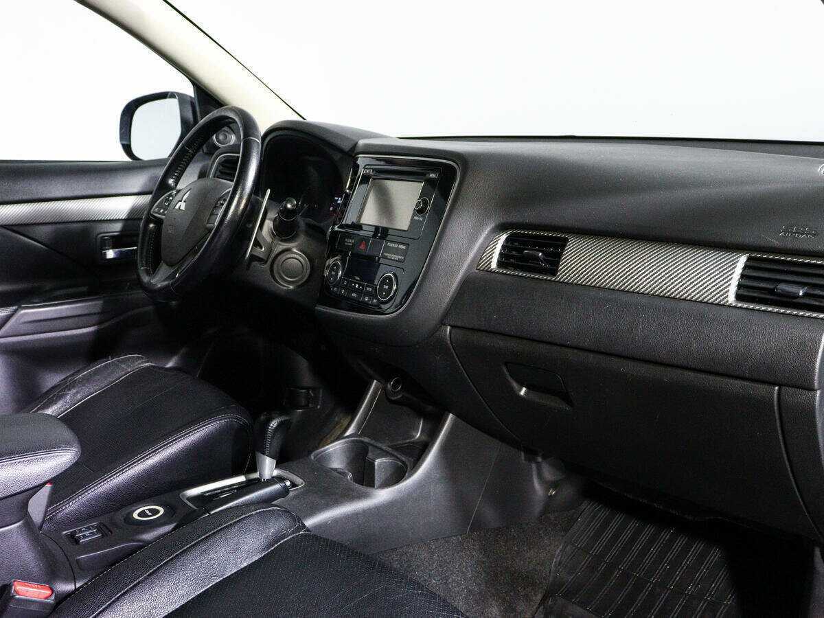 Mitsubishi Outlander, 2012 Фото №7