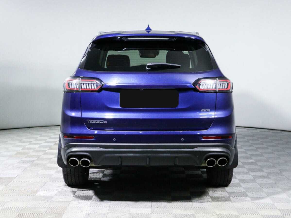 CHERY Tiggo 8 Pro Max, 2023 - 37 408 км. | Фото №5