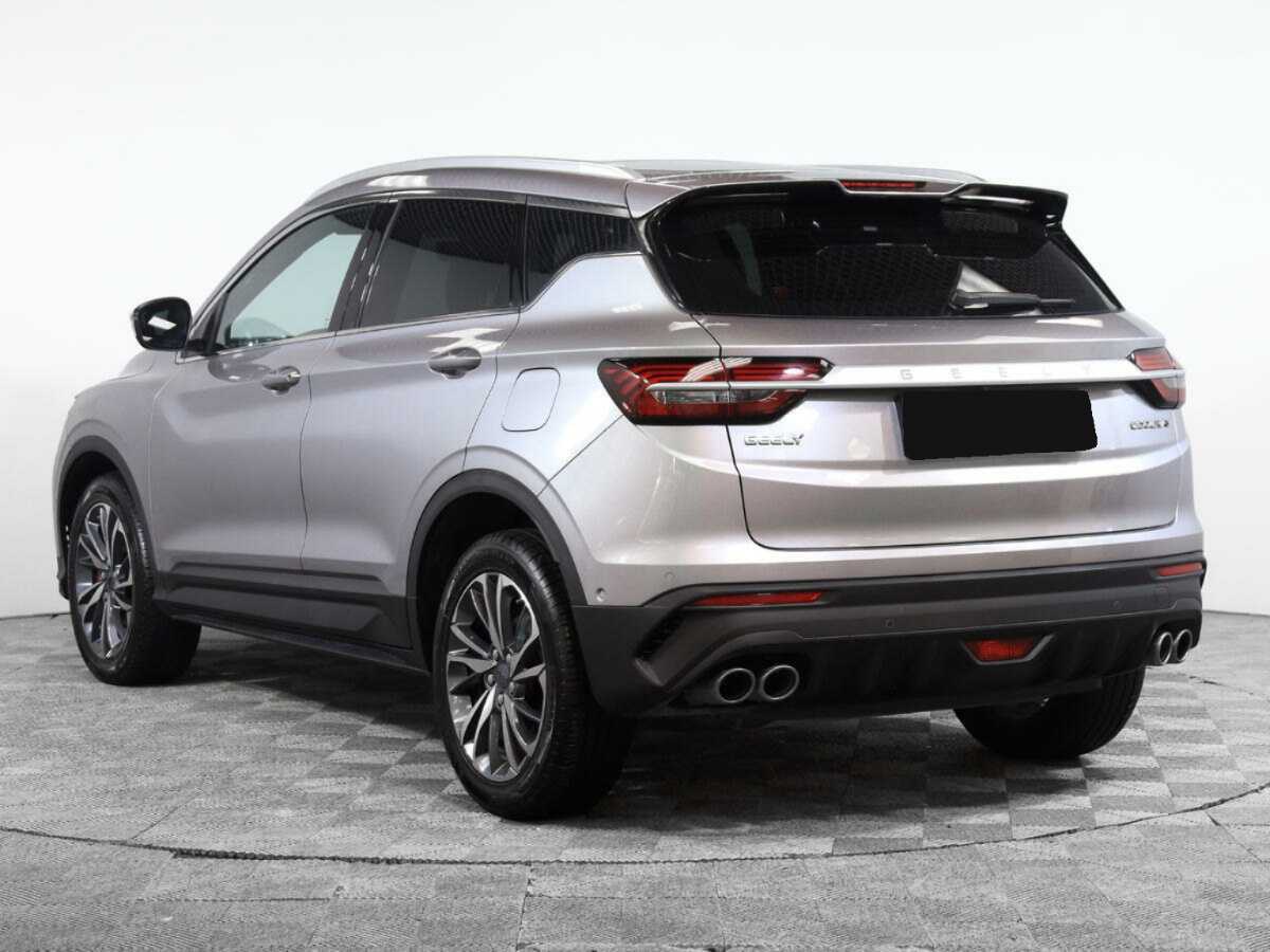 Geely Coolray, 2022 - 23 315 км. | Фото №6