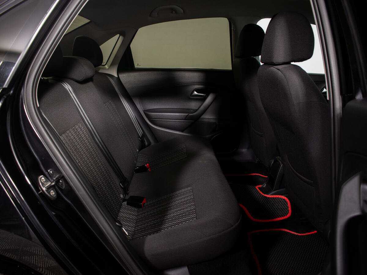 Volkswagen Polo, 2018 Фото №8