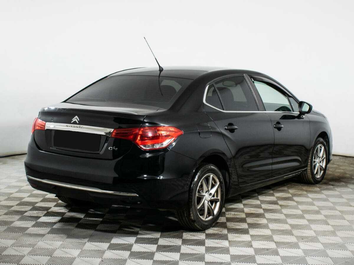 Citroen C4, 2018 - 88 951 км. | Фото №4