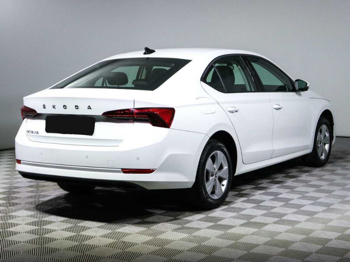 Skoda Octavia, 2021 - 21 123 км. | Фото №5