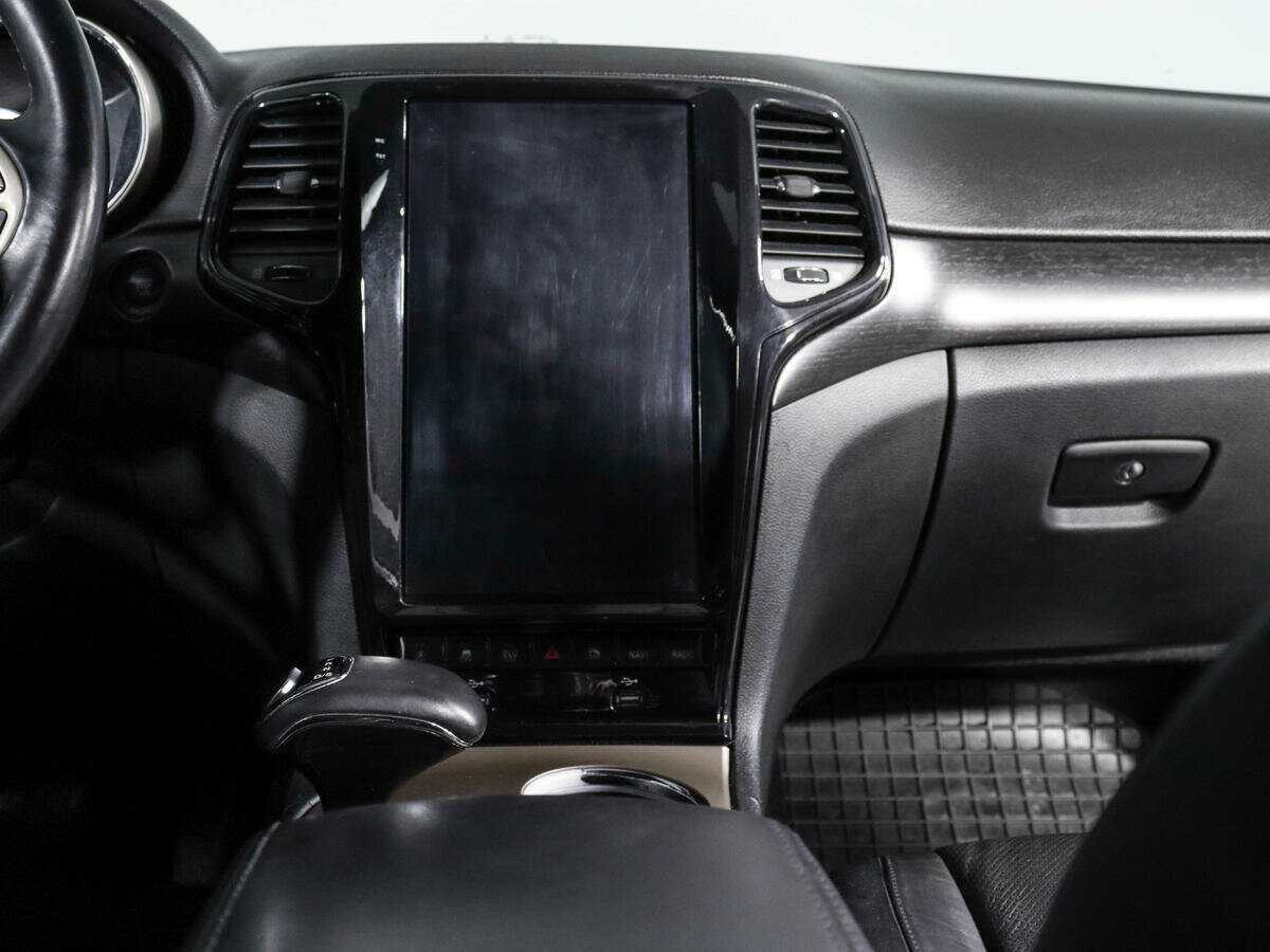 Jeep Grand Cherokee, 2013 Фото №11