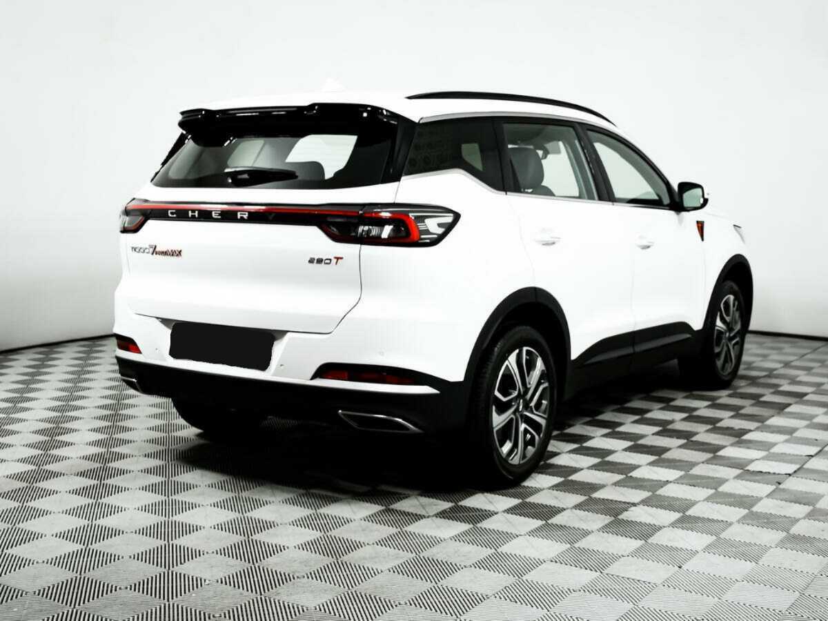 CHERY Tiggo 7 Pro Max, 2024 - 1 031 км. | Фото №5