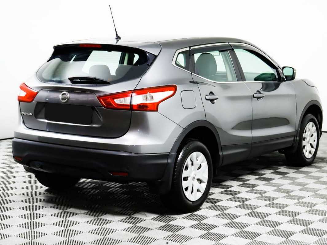 Nissan Qashqai, 2015 - 103 410 км. | Фото №5