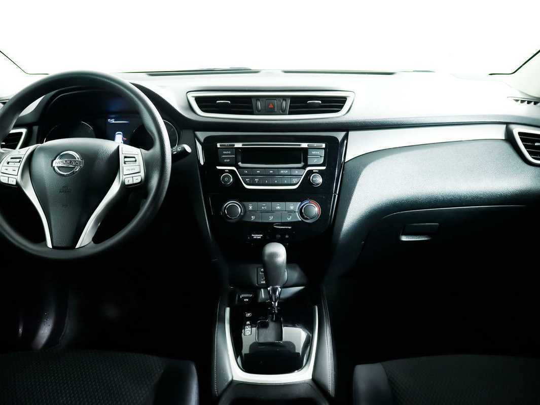 Nissan Qashqai, 2015 Фото №11