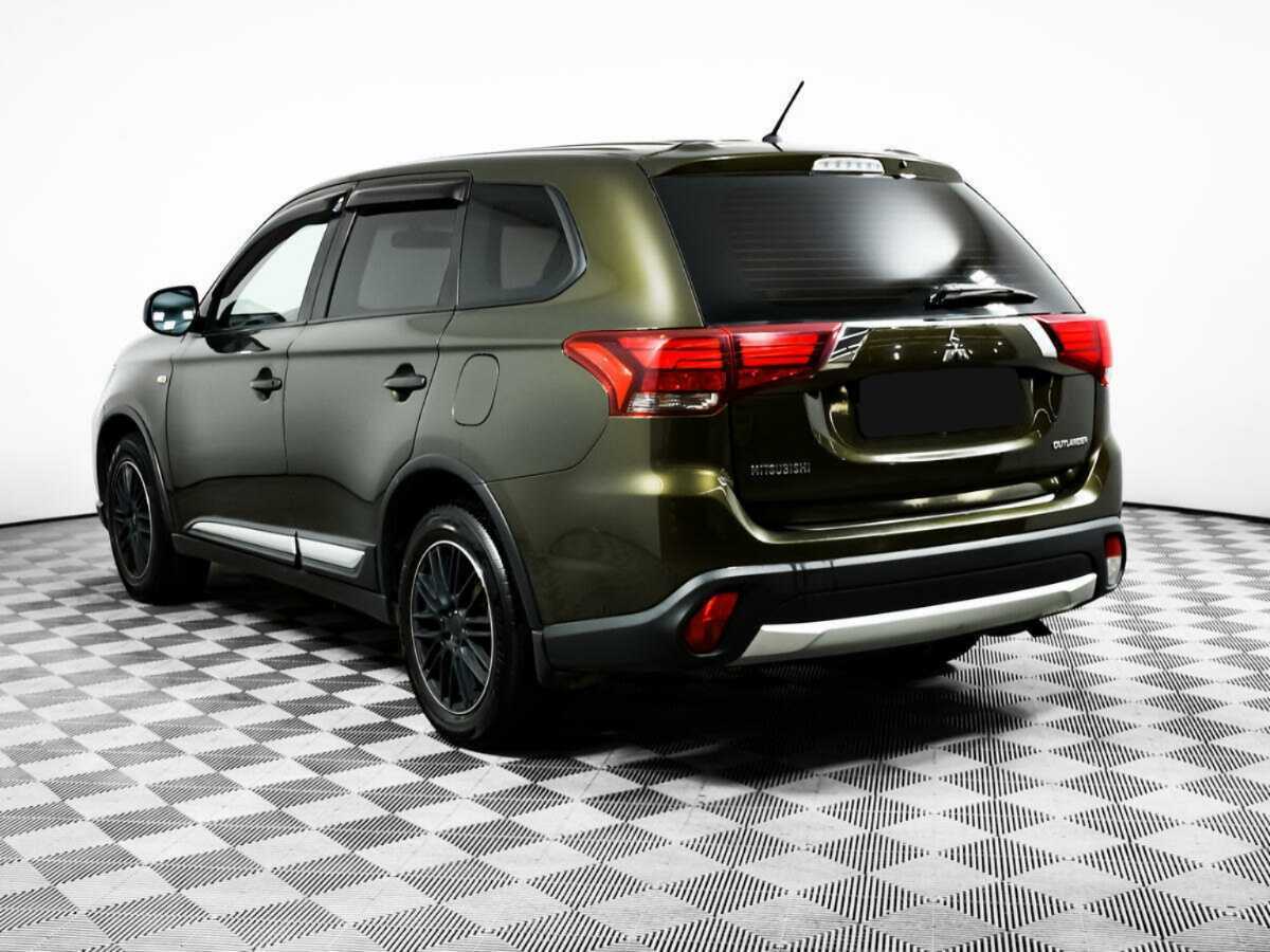 Mitsubishi Outlander, 2016 - 138 123 км. | Фото №6