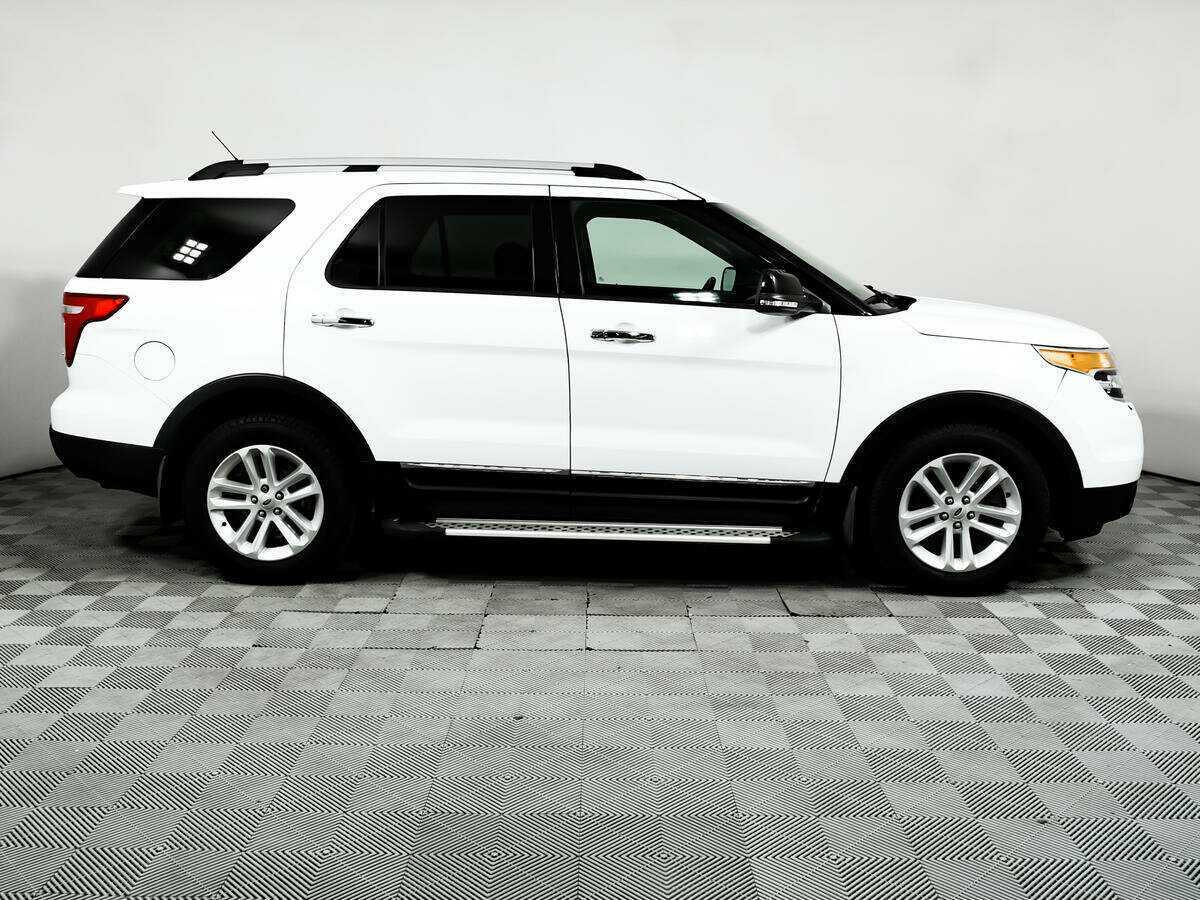 Ford Explorer, 2013 - 58 900 км. | Фото №4