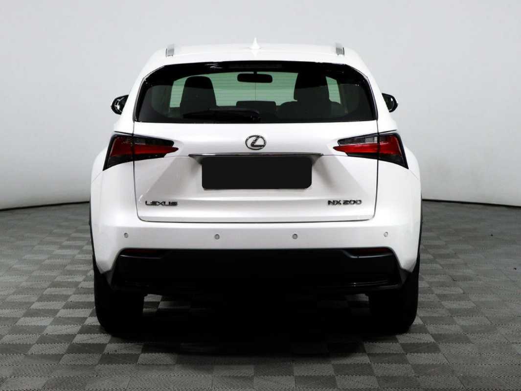 Lexus NX 200, 2015 - 88 218 км. | Фото №6