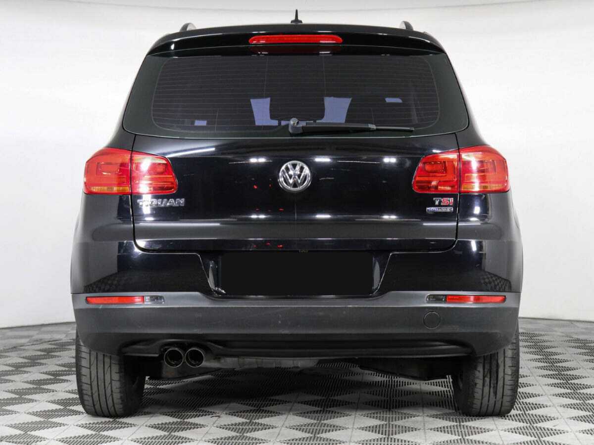 Volkswagen Tiguan, 2013 - 150 791 км. | Фото №6