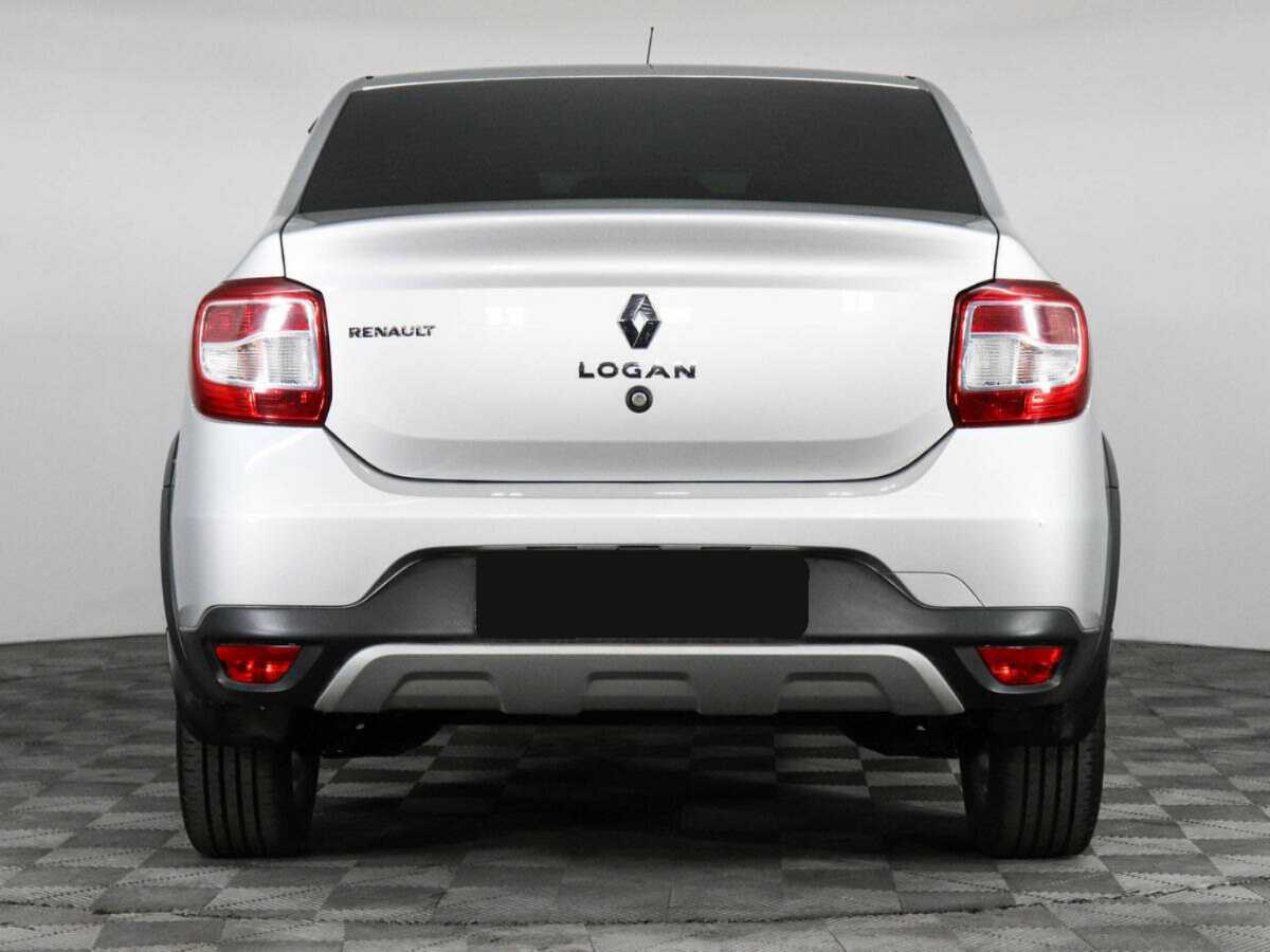Renault Logan Stepway, 2019 - 29 996 км. | Фото №6