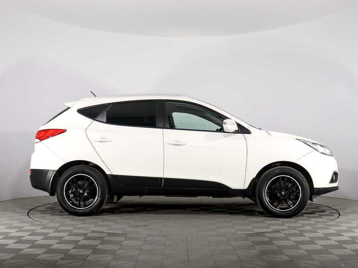 Hyundai ix35, 2013 - 240 259 км. | Фото №4
