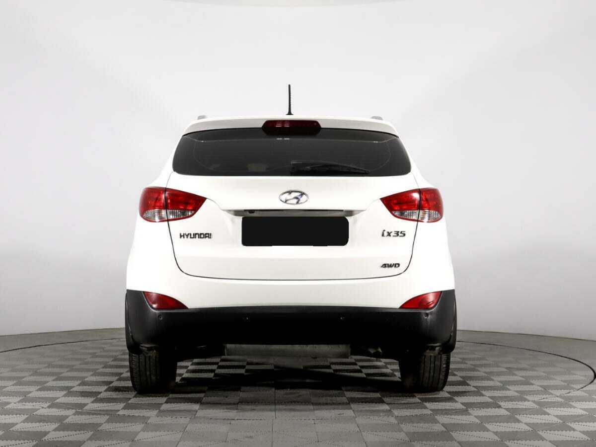 Hyundai ix35, 2013 - 240 259 км. | Фото №6