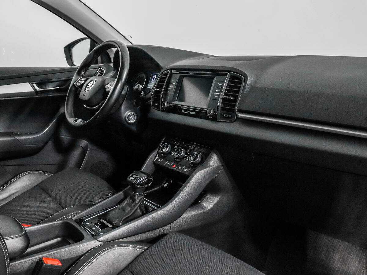 Skoda Karoq DSG6, 2021 Фото №12