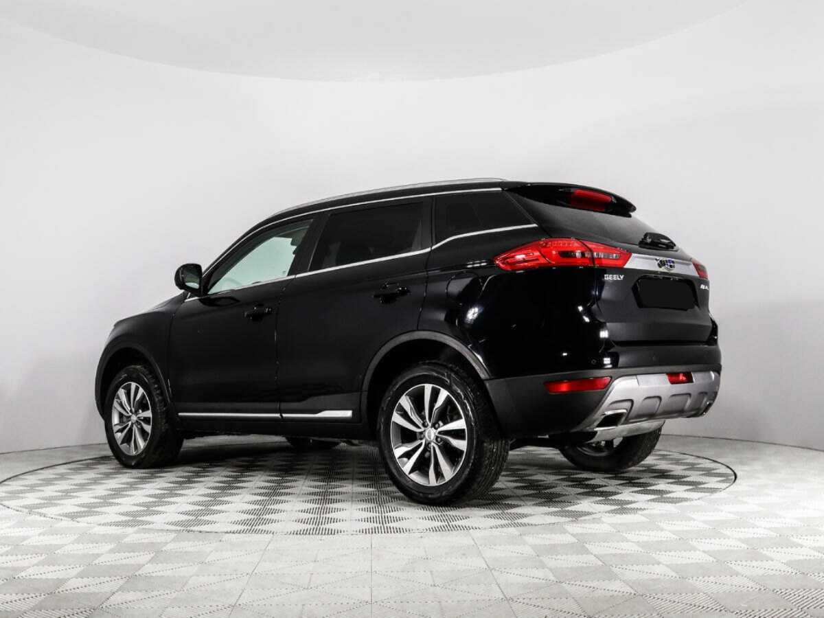 Geely Atlas, 2021 - 60 322 км. | Фото №7