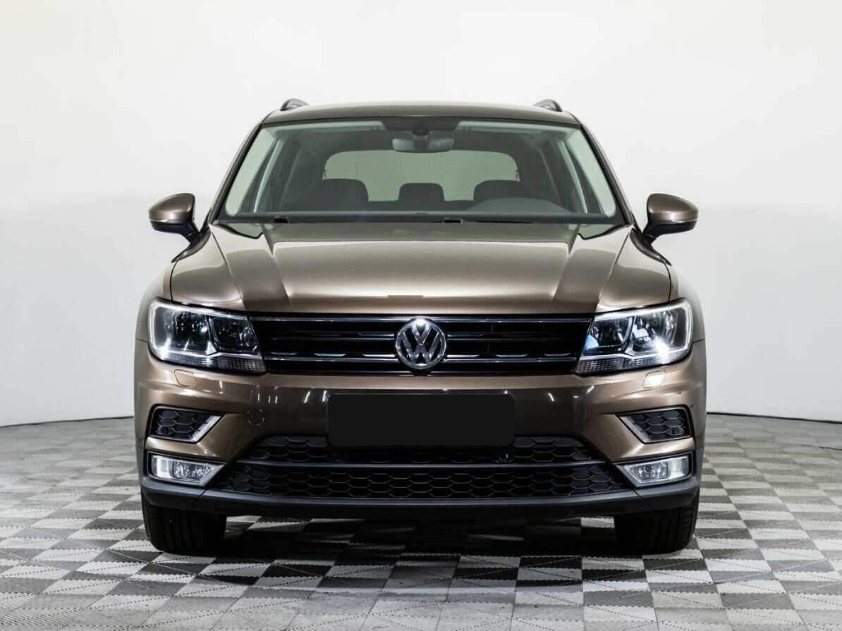 Volkswagen Tiguan, 2017 - 67 549 км. | Фото №2