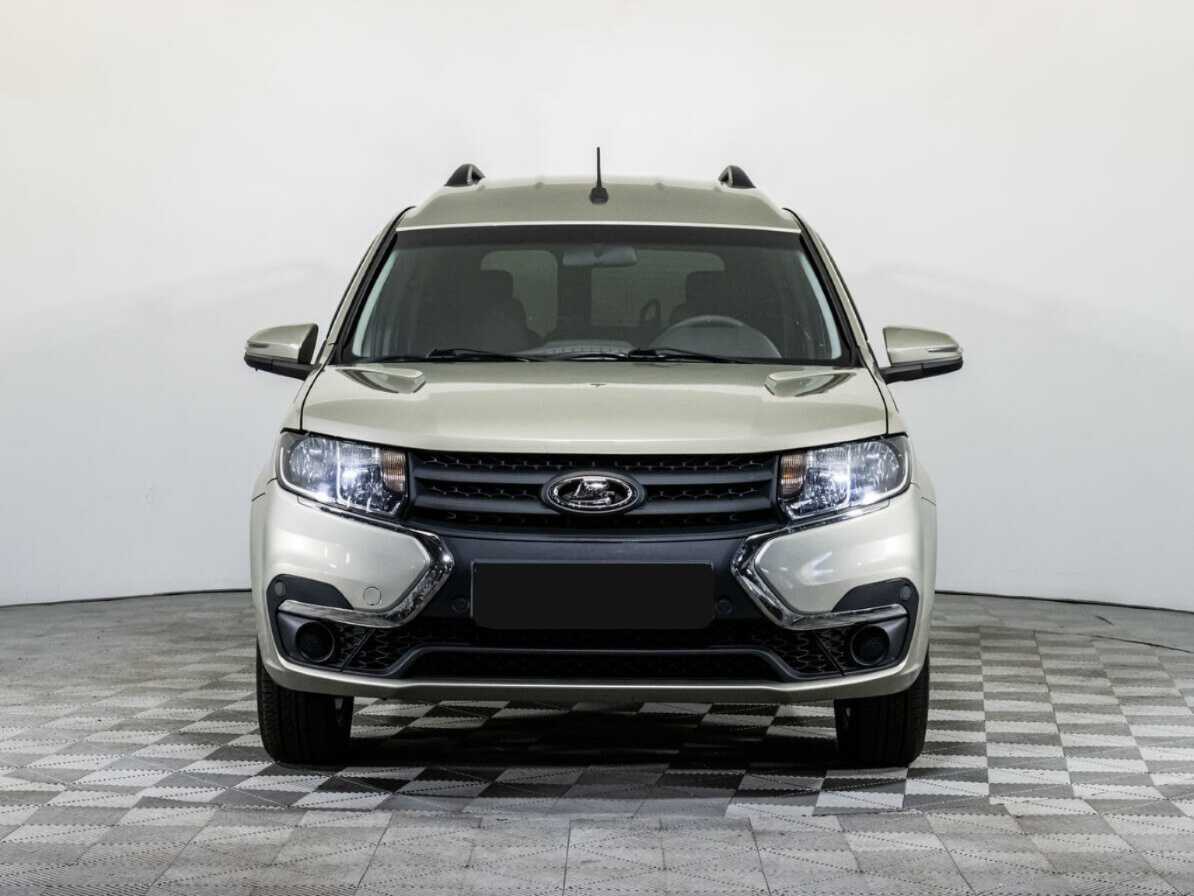Lada (ВАЗ) Largus, 2021 Фото №2