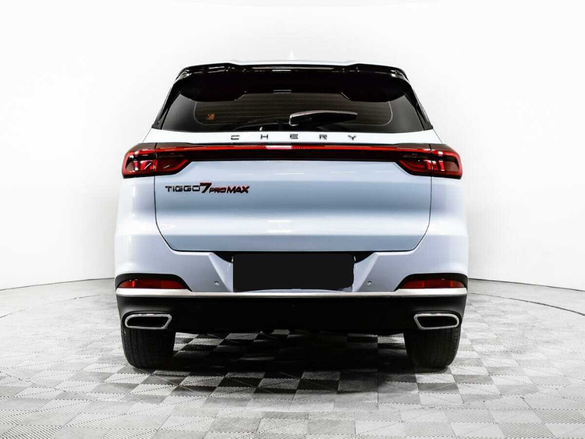CHERY Tiggo 7 Pro Max, 2023 - 49 835 км. | Фото №6