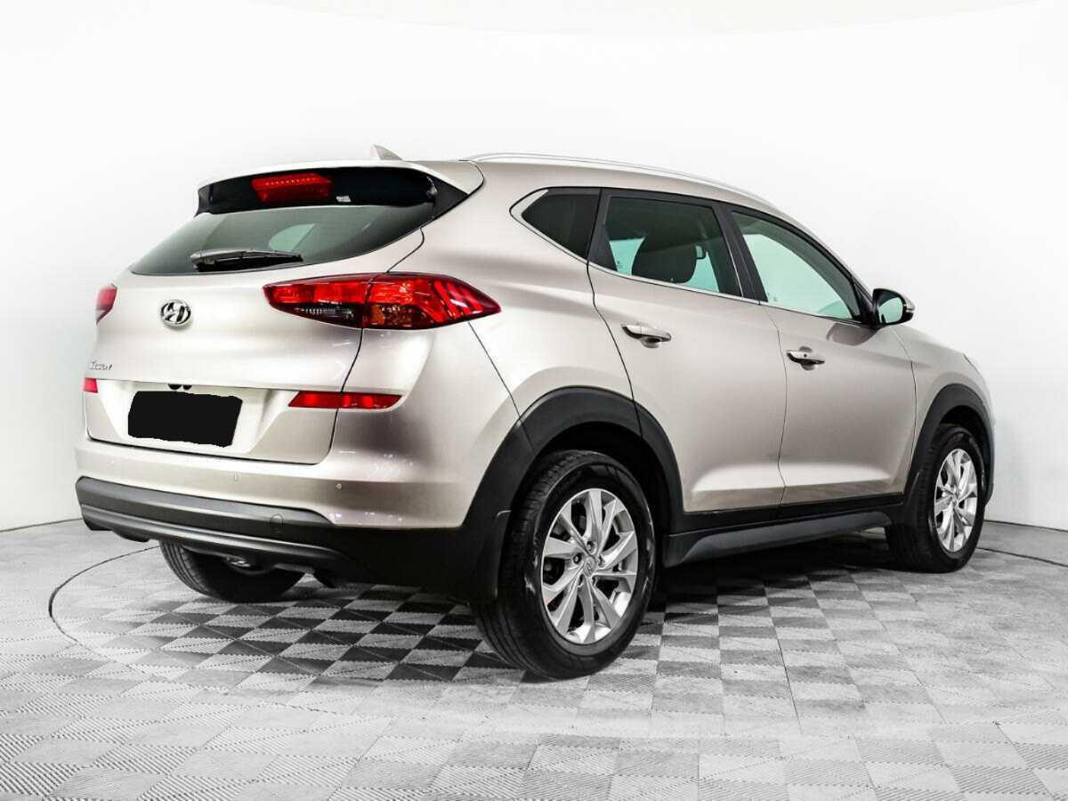 Hyundai Tucson, 2019 - 72 636 км. | Фото №5