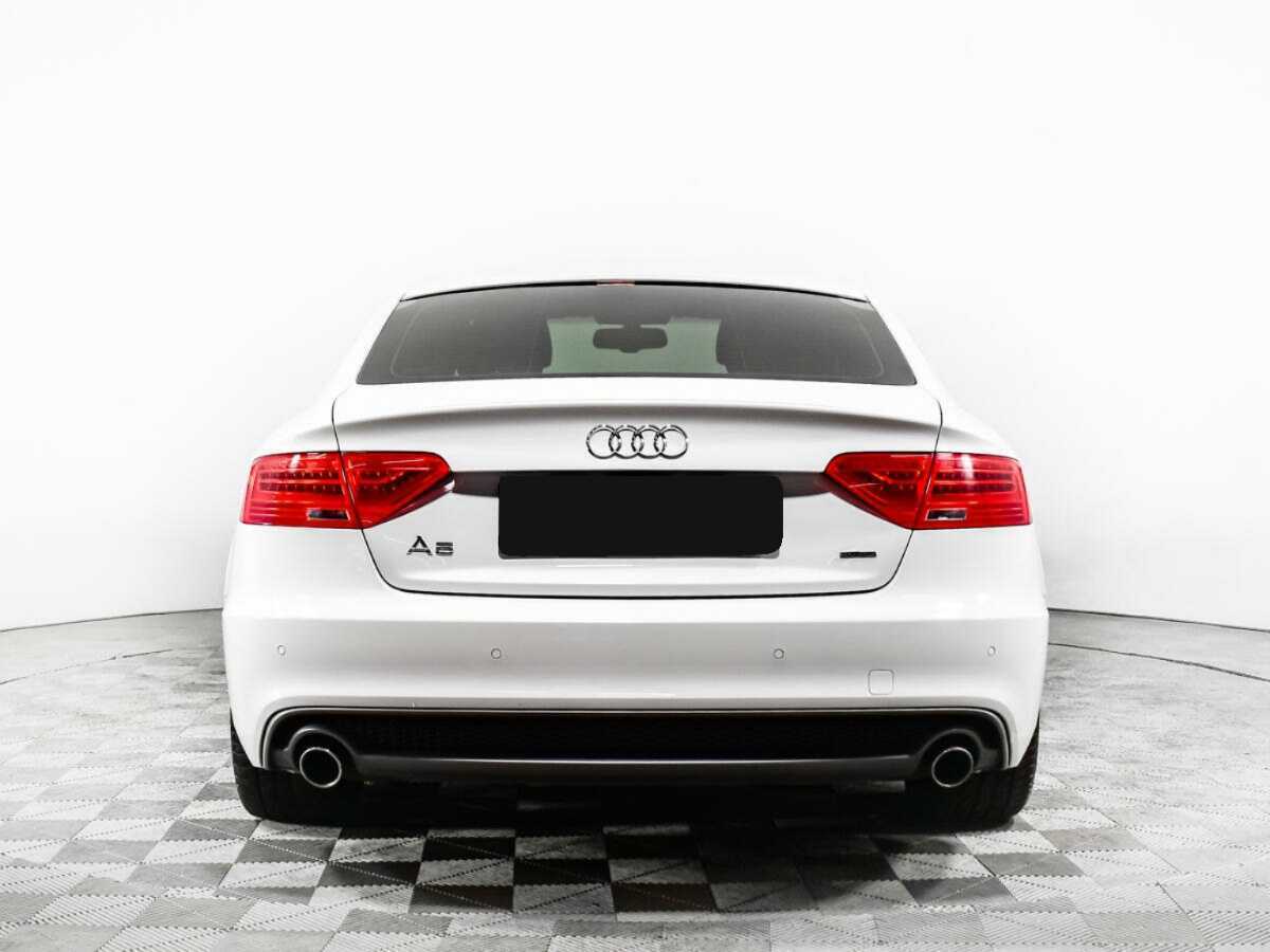 Audi A5 Sportback, 2014 - 132 497 км. | Фото №5