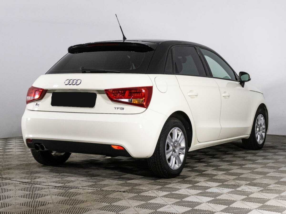 Audi A1 Sportback, 2014 - 102 600 км. | Фото №5
