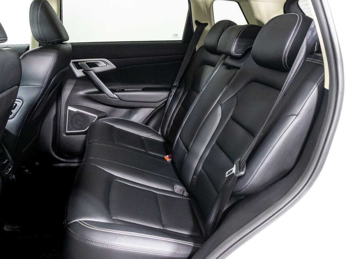 Geely Atlas, 2019 Фото №10