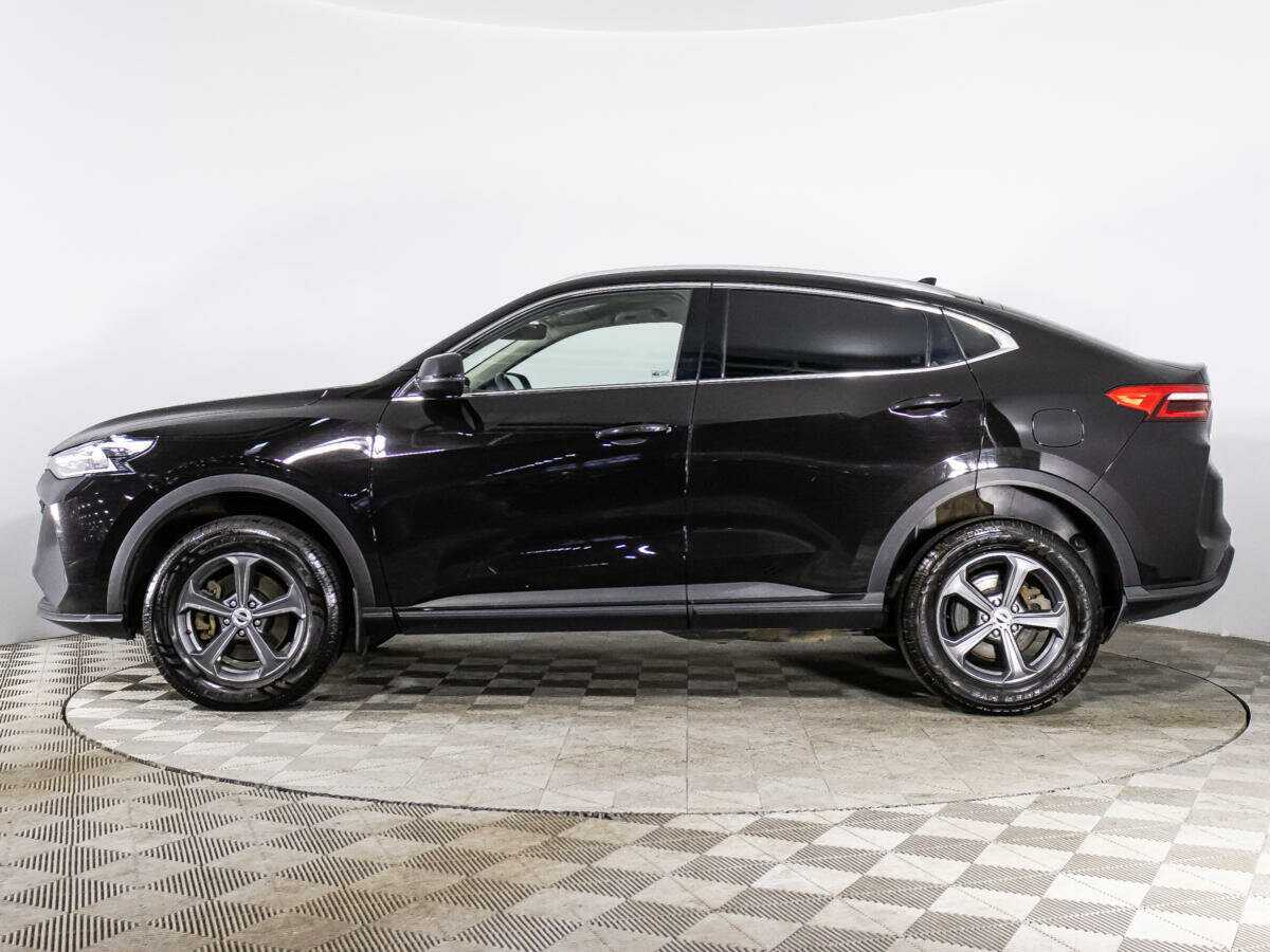 Haval F7x, 2022 - 65 925 км. | Фото №8