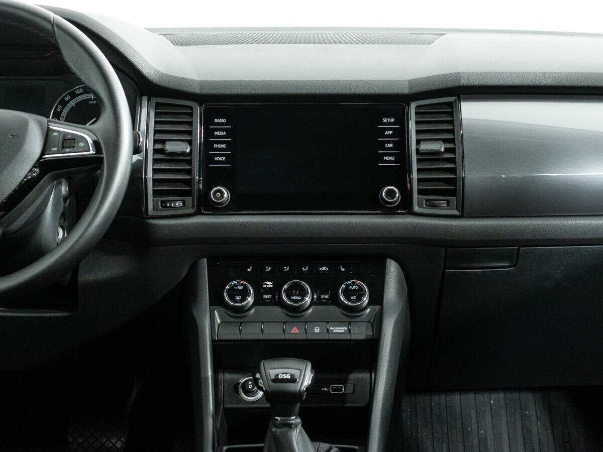 Skoda Kodiaq, 2019 Фото №14