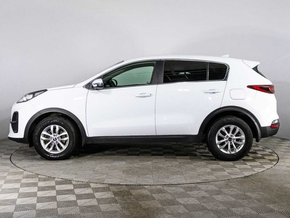 Kia Sportage, 2020 - 95 993 км. | Фото №8