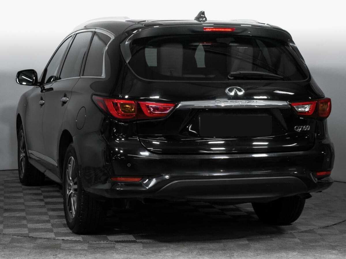 Infiniti QX60, 2016 - 42 924 км. | Фото №7