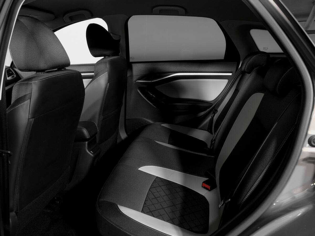 Lada (ВАЗ) Vesta SW Cross, 2021 Фото №10