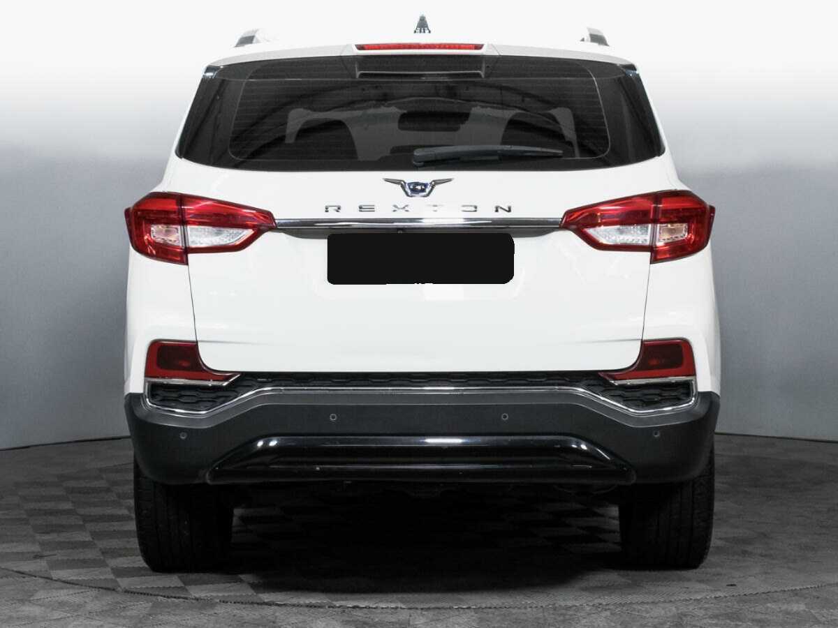 SsangYong Rexton, 2018 - 88 628 км. | Фото №6
