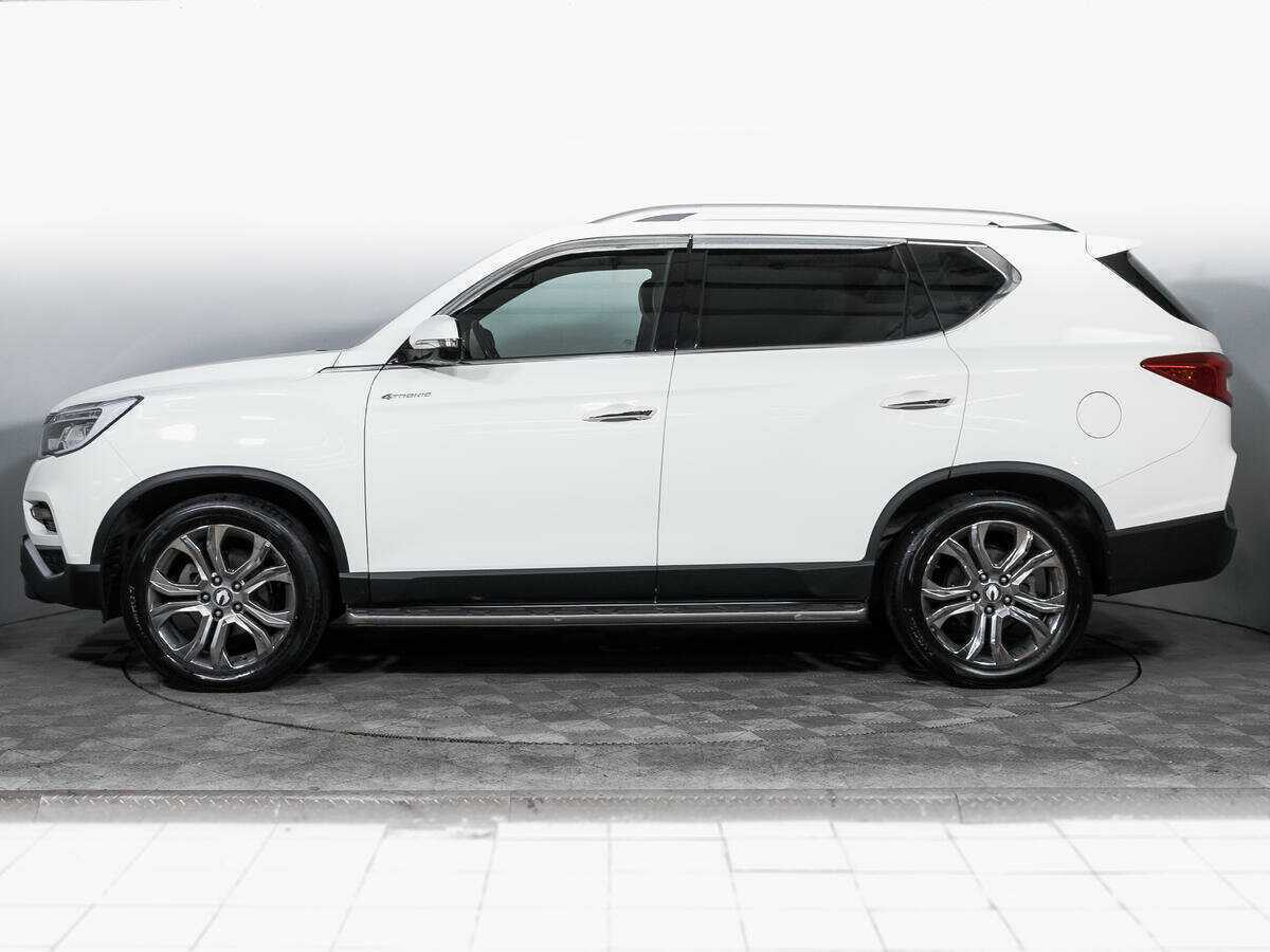 SsangYong Rexton, 2018 - 88 628 км. | Фото №8