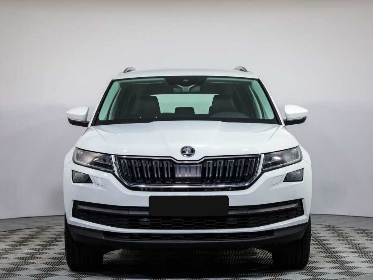 Skoda Kodiaq, 2019 - 42 440 км. | Фото №1