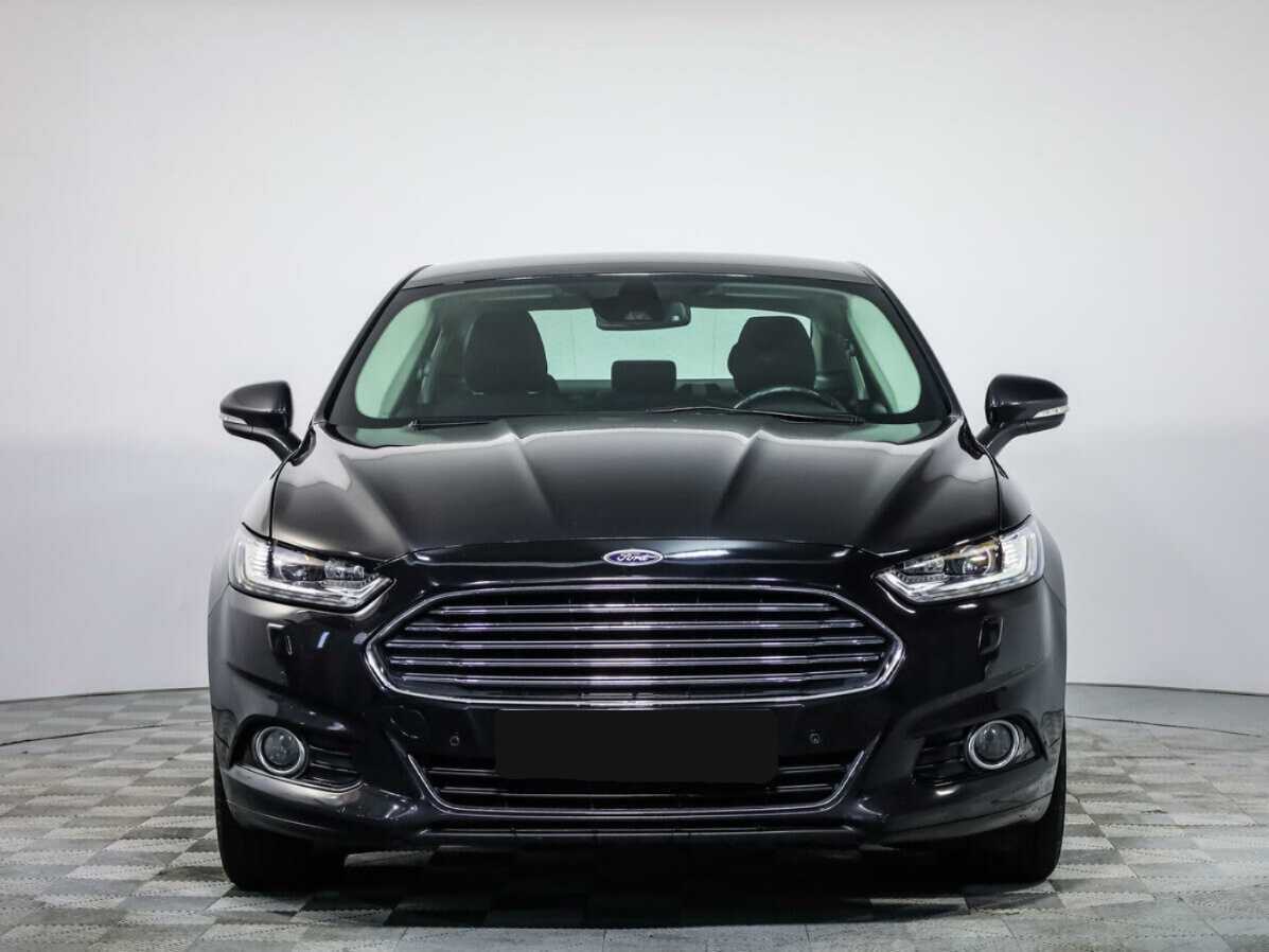 Ford Mondeo, 2016 - 97 282 км. | Фото №1